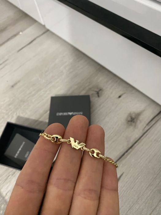 bratara emporio armani noua