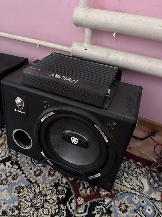 Буфер колонка сатылады