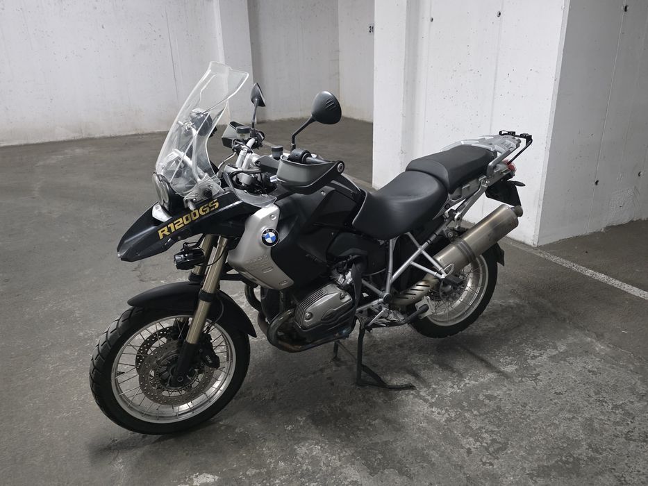 Bmw R1200 GS 2009