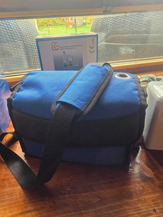 Преносим Кислороден Концентратор от САЩ