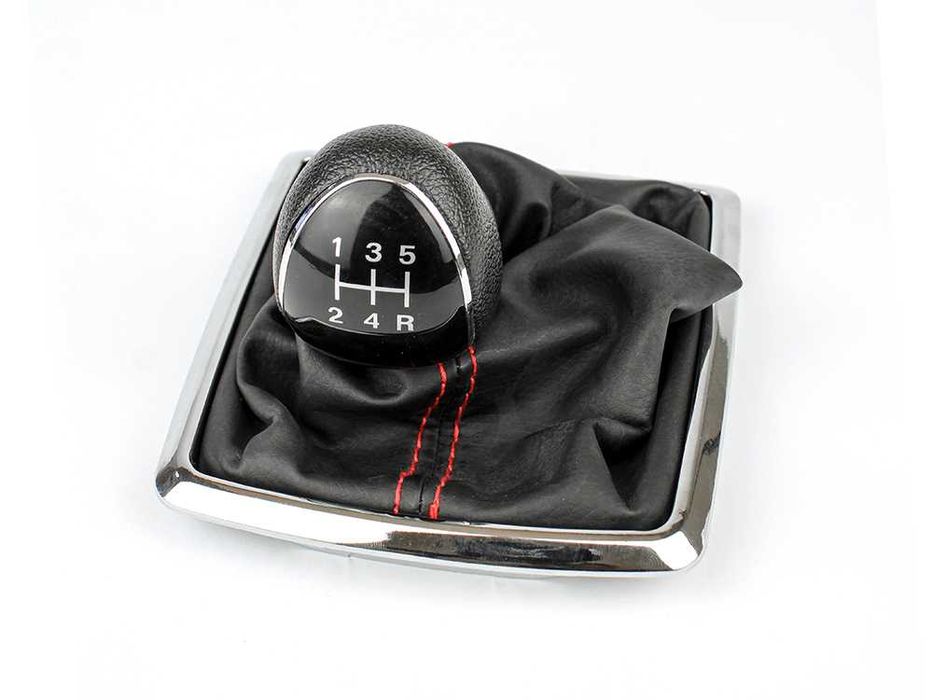 Топка скоростен лост с маншон Ford Focus 2, Fiesta 6 Форд Фокус Фиеста