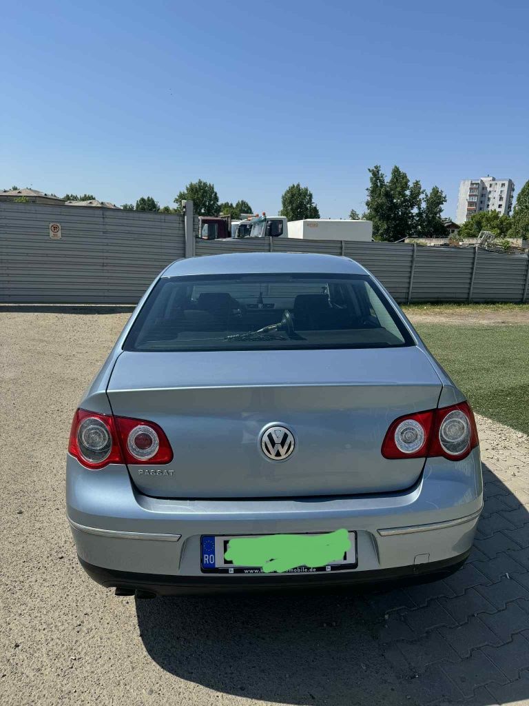 Vand Passat b6 2.0 diesel