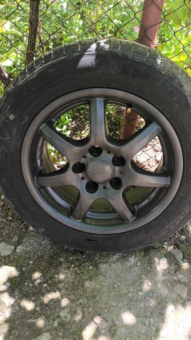 Jante aliaj opel