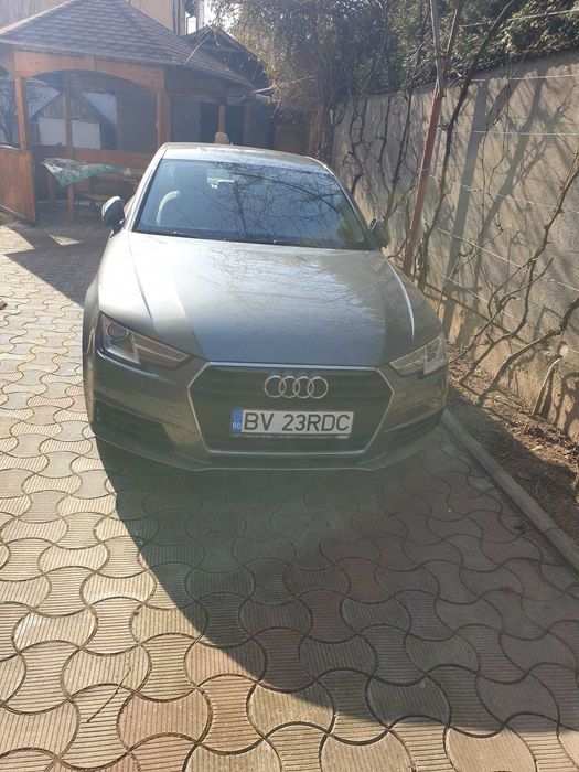 Vand AUDI A4 Limousine