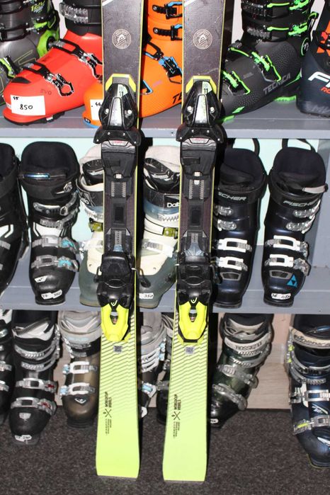 Ski/schi Head World Cup Rebels I-SLR 165cm