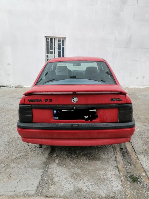 НА ЧАСТИ! Opel Vectra A 1.7 D 1994 г.