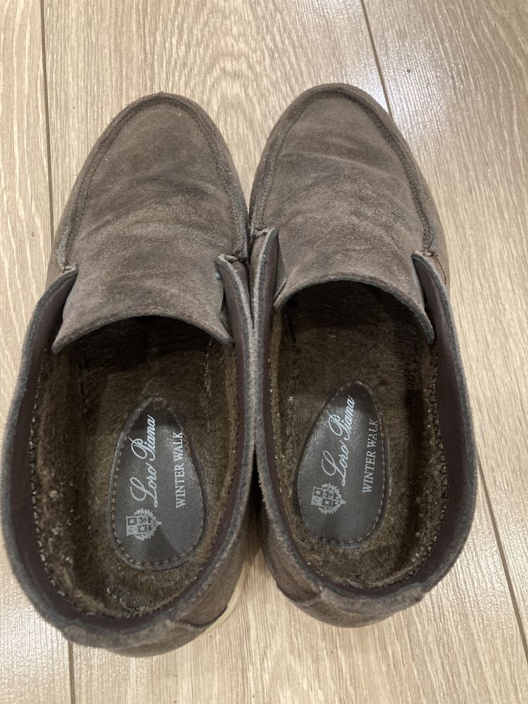 Лоферы Loro Piana