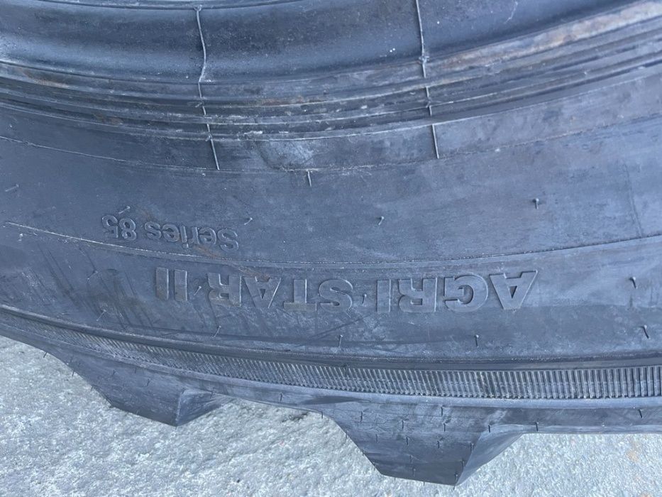 460/85R38 Anvelope noi agricole Alliance Agristar II cauciucuri RADIAL