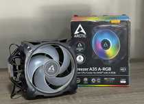 Охладител за компютър ARCTIC Freezer A35 ARGB