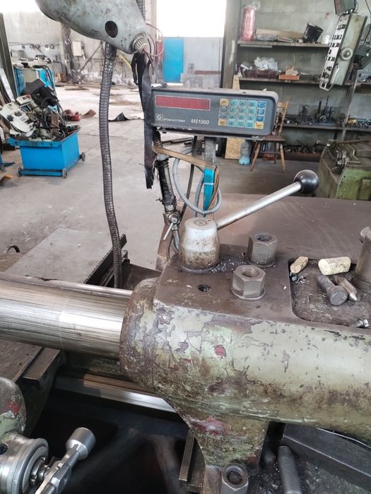 Струг пореба на 5 метра работно