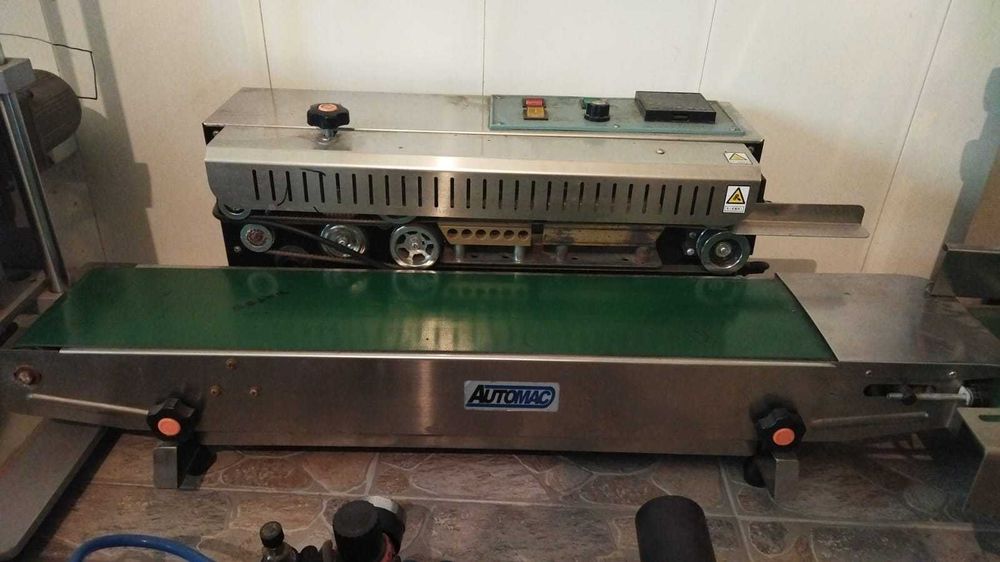 Masini dozat , lichid si solid ,lipire noi si second hand