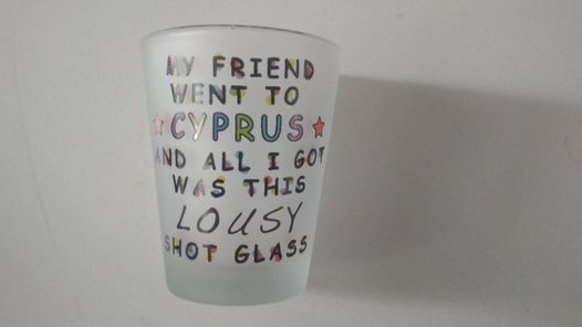 Сувенири от Кипър