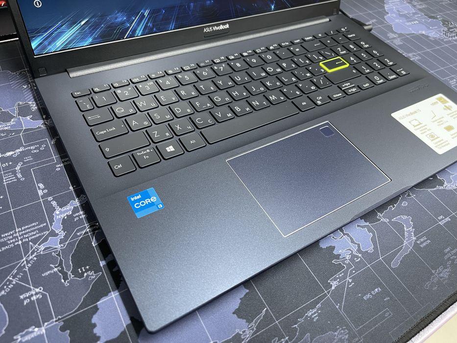 Ноутбук Asus Vivobook 15 - Core i3-1125G4/8Gb/256Gb