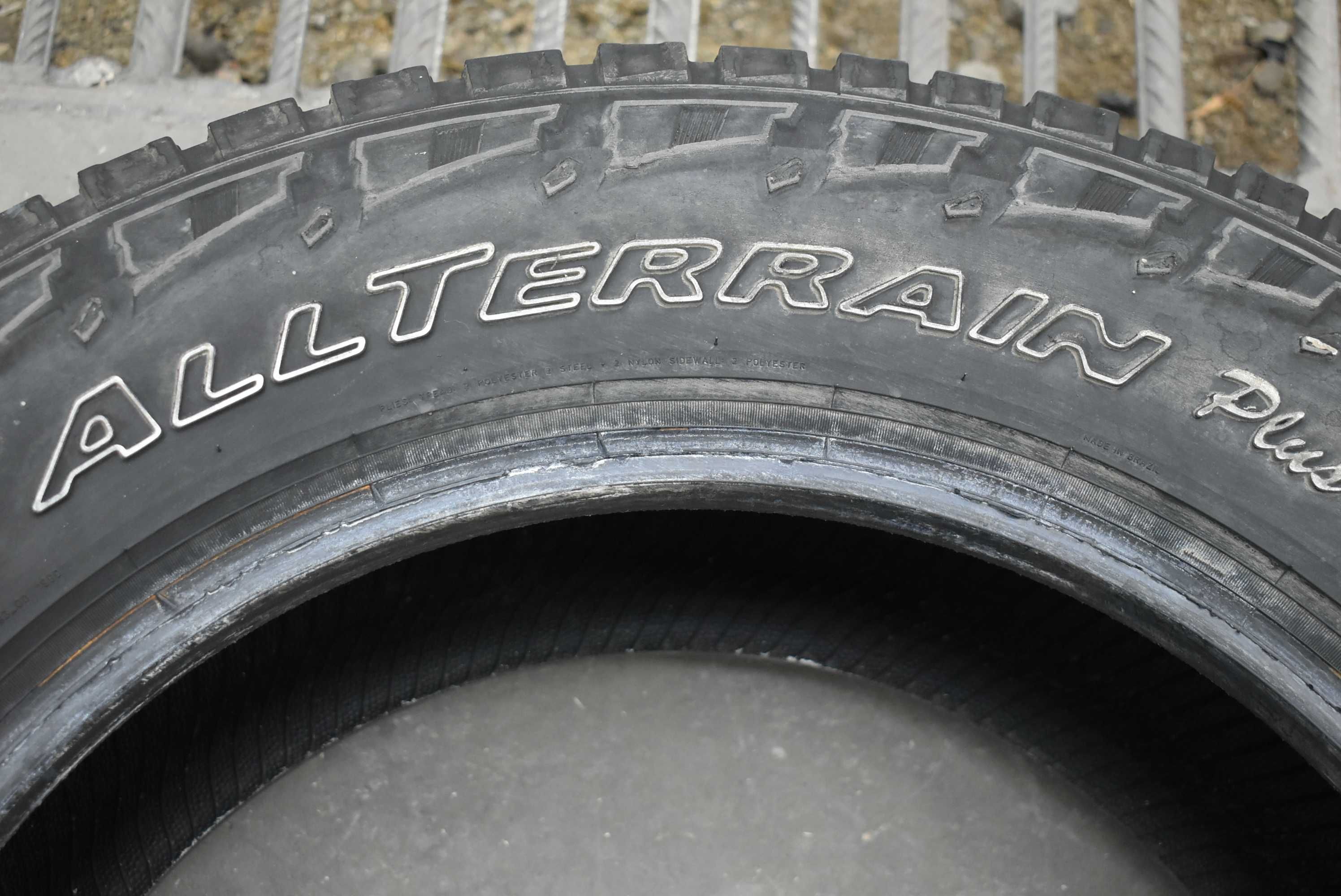1бр. Гума 275/60/20 All TERRAIN