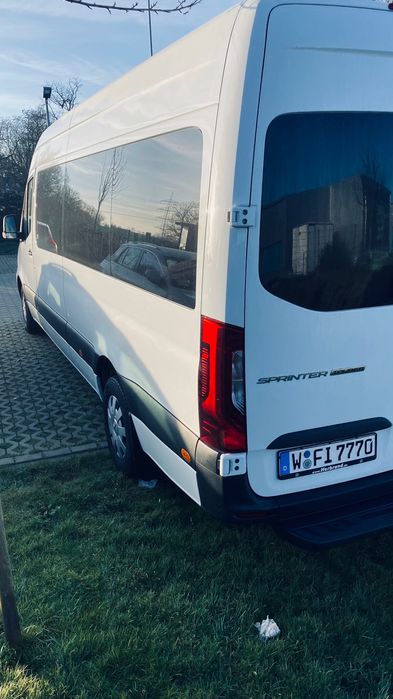 Mercedes Benz Sprinter 319 Tourer
