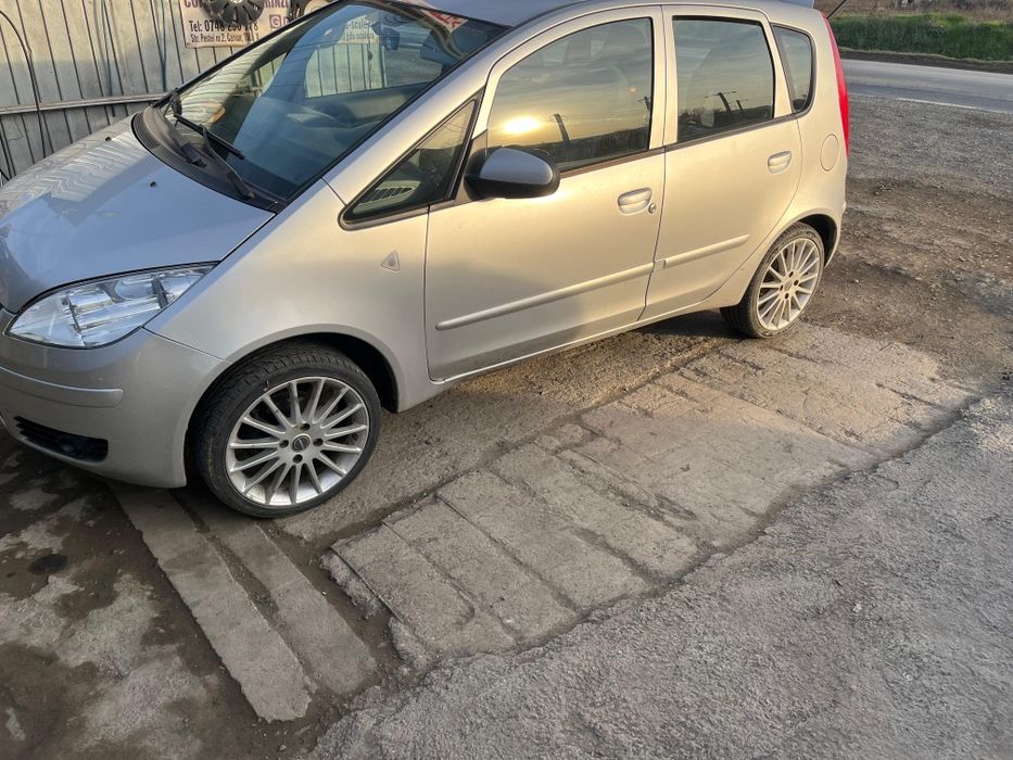 Set Jante Aliaj R17 cu Anvelope