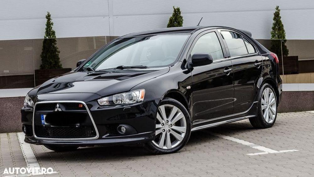 Mitsubishi Lancer Ralliart 4x4,Turbo