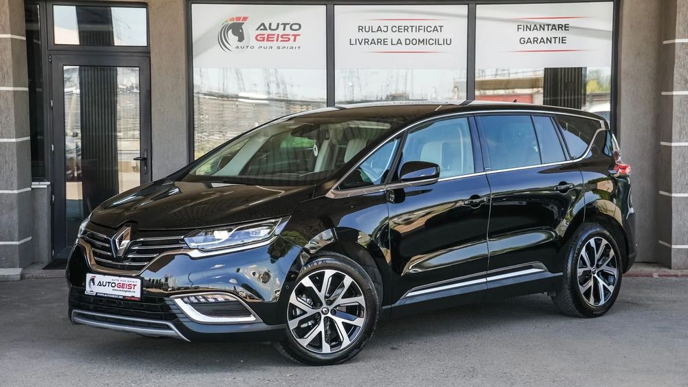 Renault Espace GARANTIE 12 luni | Revizie Gratuita | Finantare | Rulaj Certificat