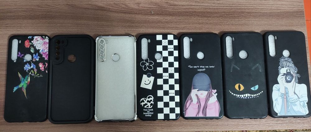 Xiaomi redmi note 8+7 чехол