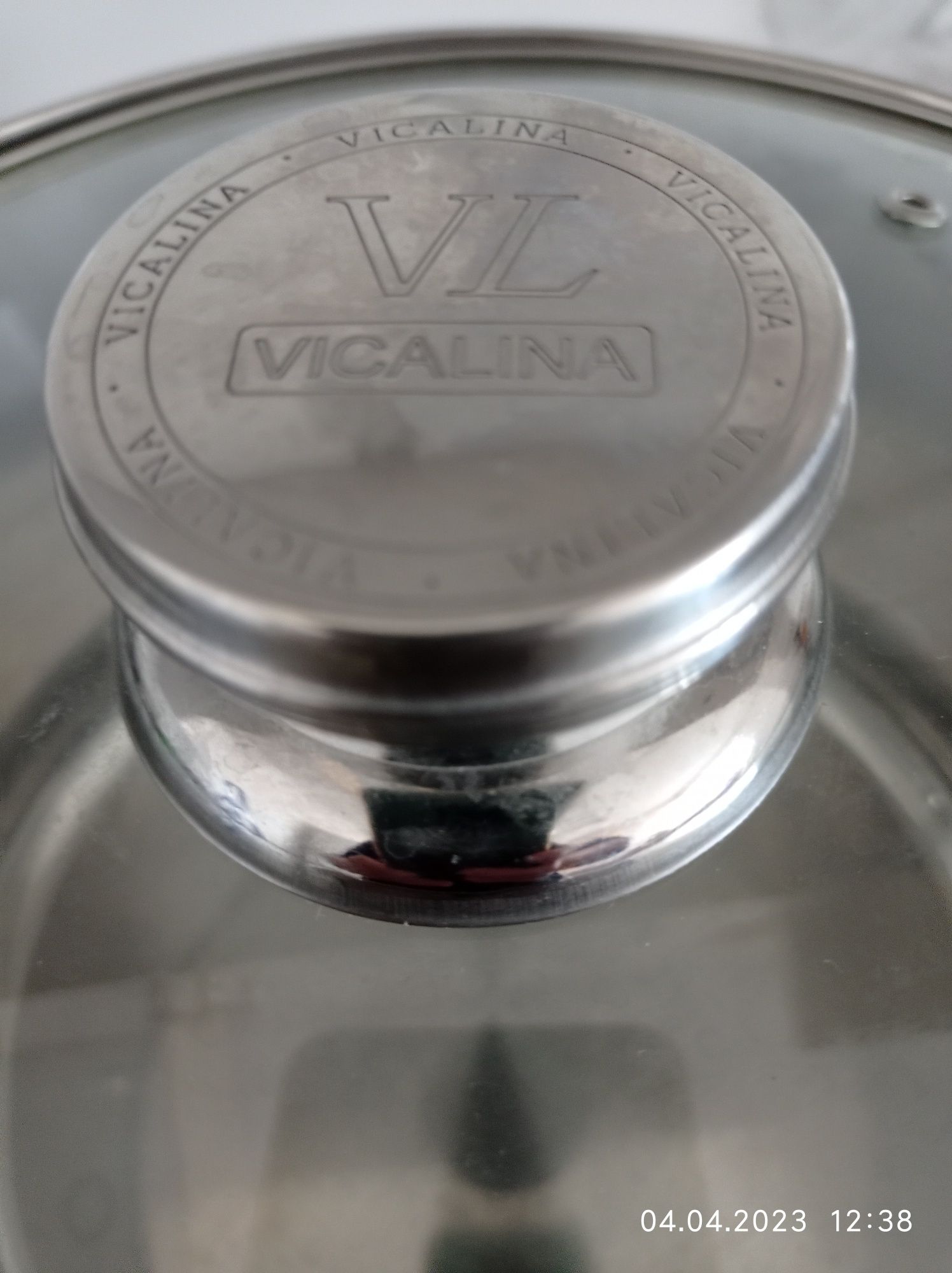 Продам кастрюли " Vikalina"