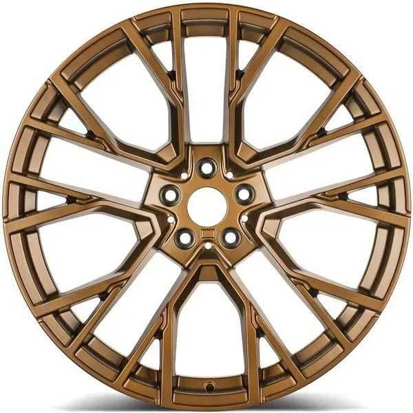 Jante BMW R21 5x112 Bronze M809 Style | X5, X6, X7, XM