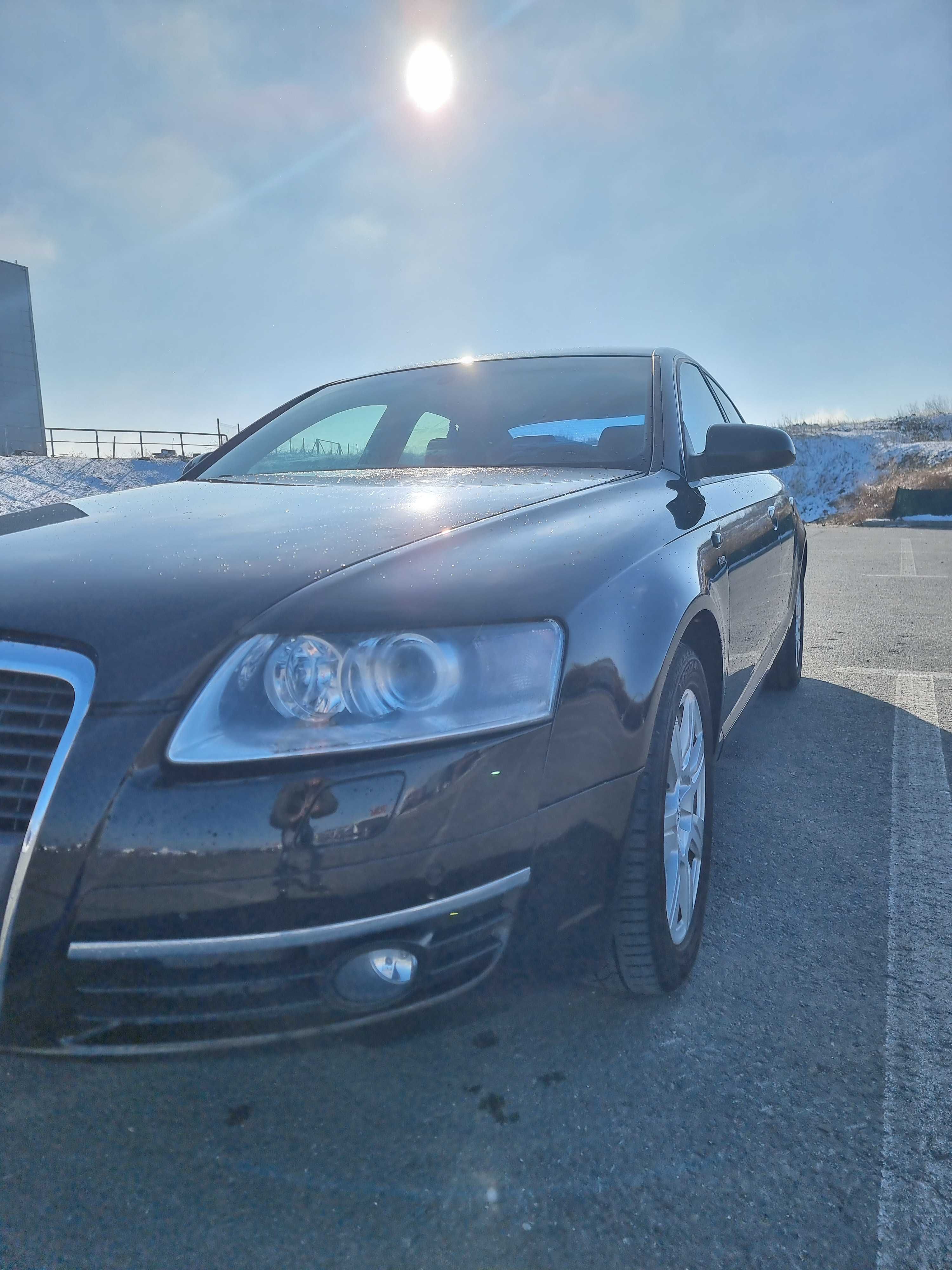 Audi A6 C6 2.0 TDI