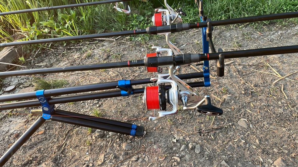 4 mulinete FL XT 14000