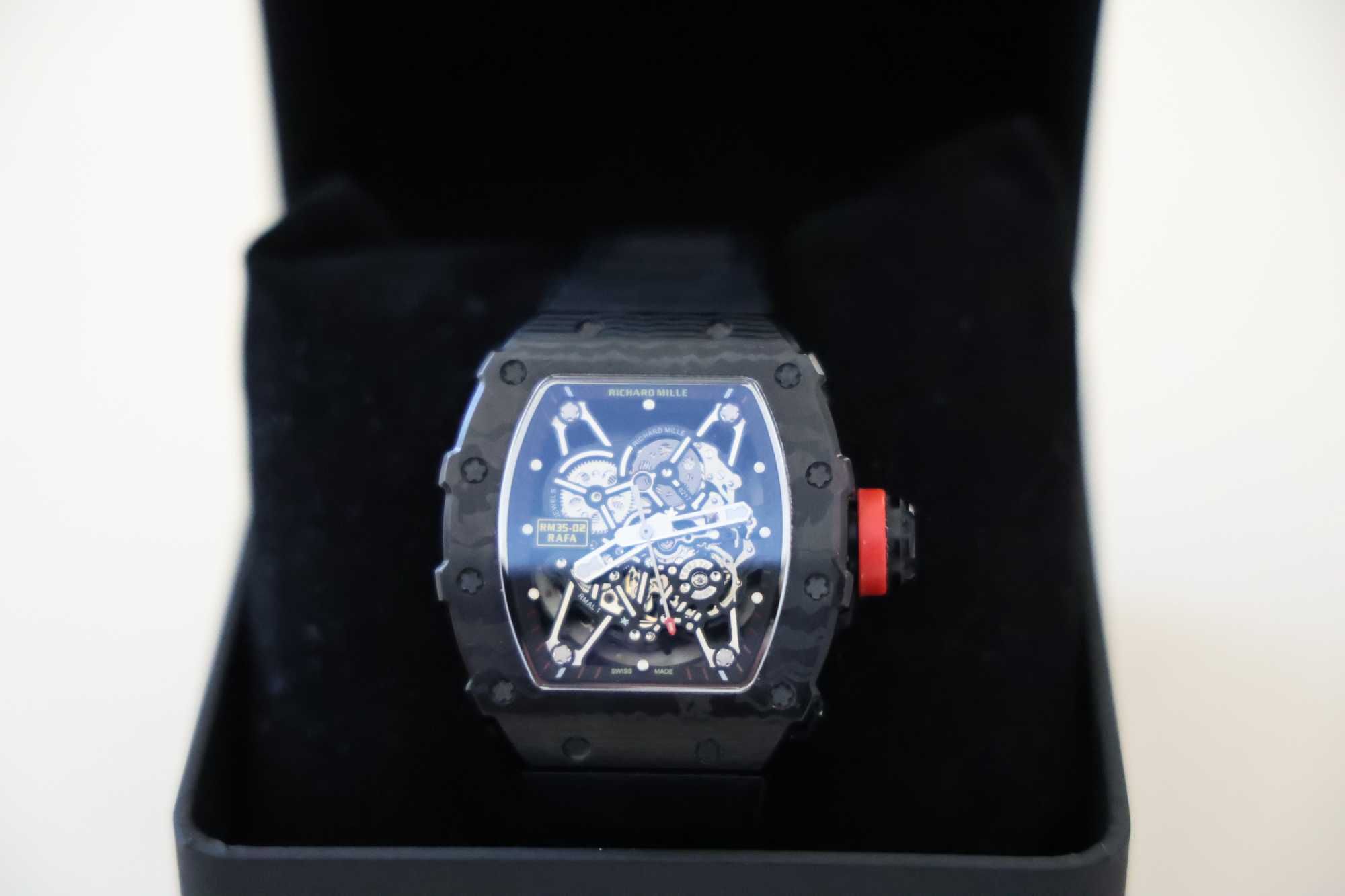 Richard Mille 35-02 Rafa