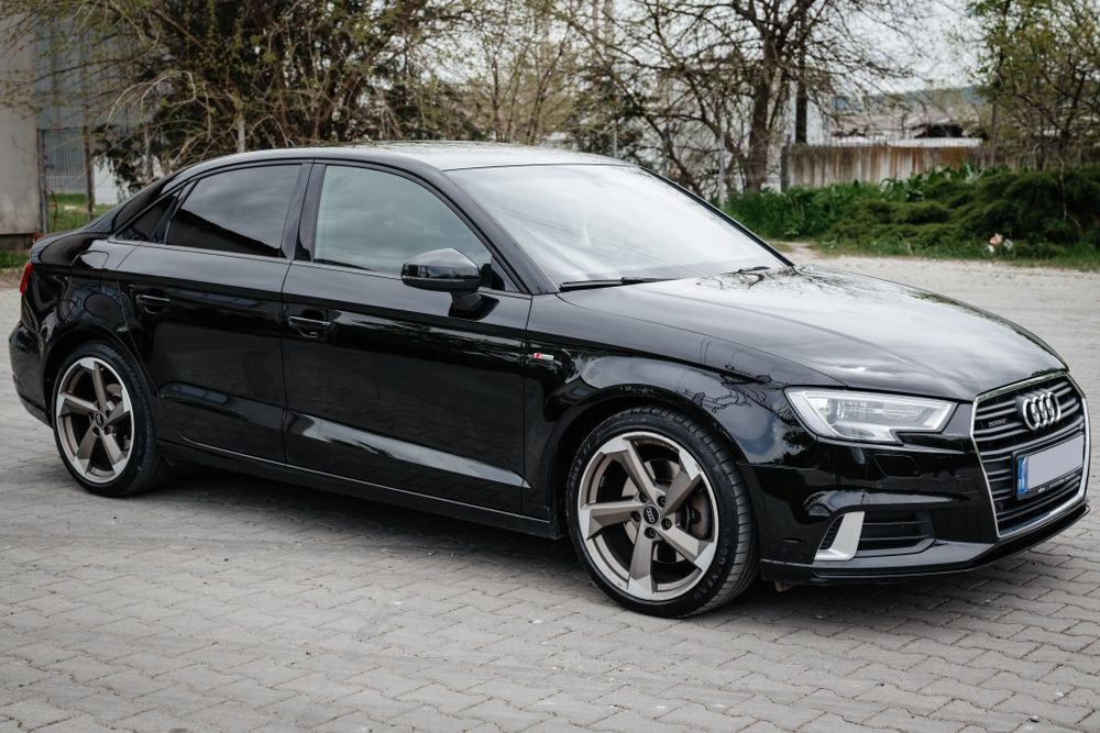 2017 Audi A3 Limousine S- Line Quattro 2.0TDI