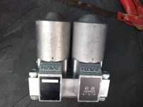 Valvă hidraulică solenoid Hawe, electroventil, electrovalvă