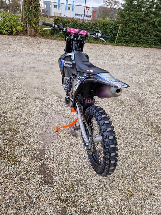 Husqvarna 450 2019