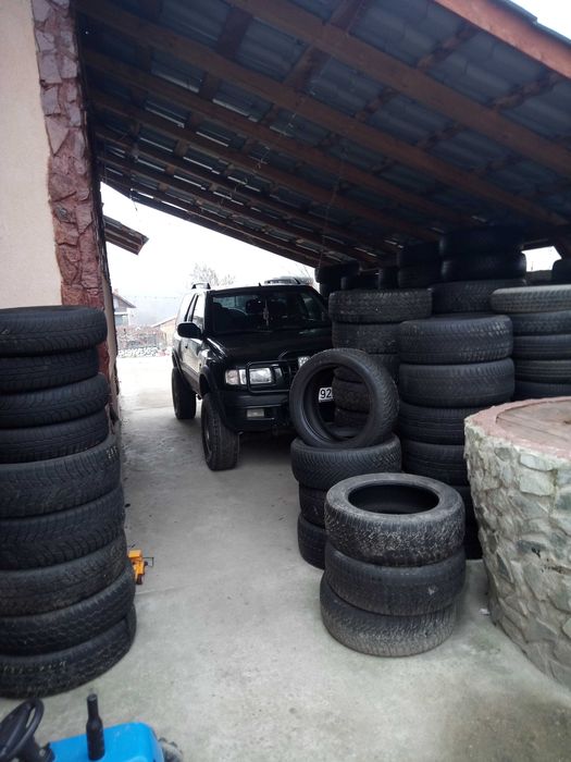 Anvelope Gorj Roșia de Amaradia sh