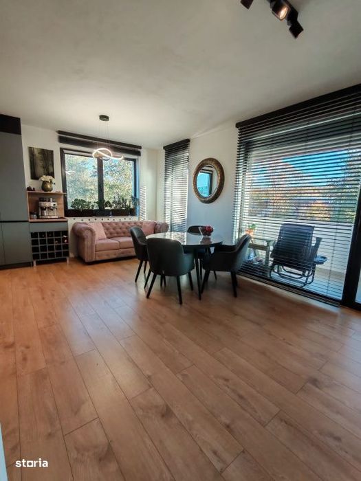 Apartament 3 camere, modern si spatios