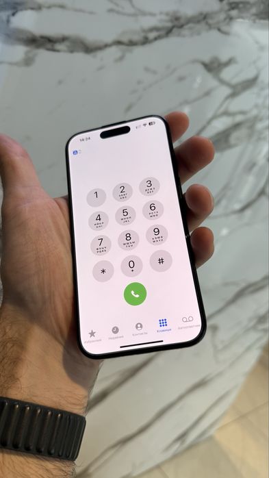 Iphone 15 pro 256gb za/a