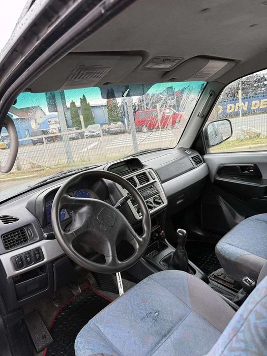 Pajero pinin 2.0 benizina citti anutul