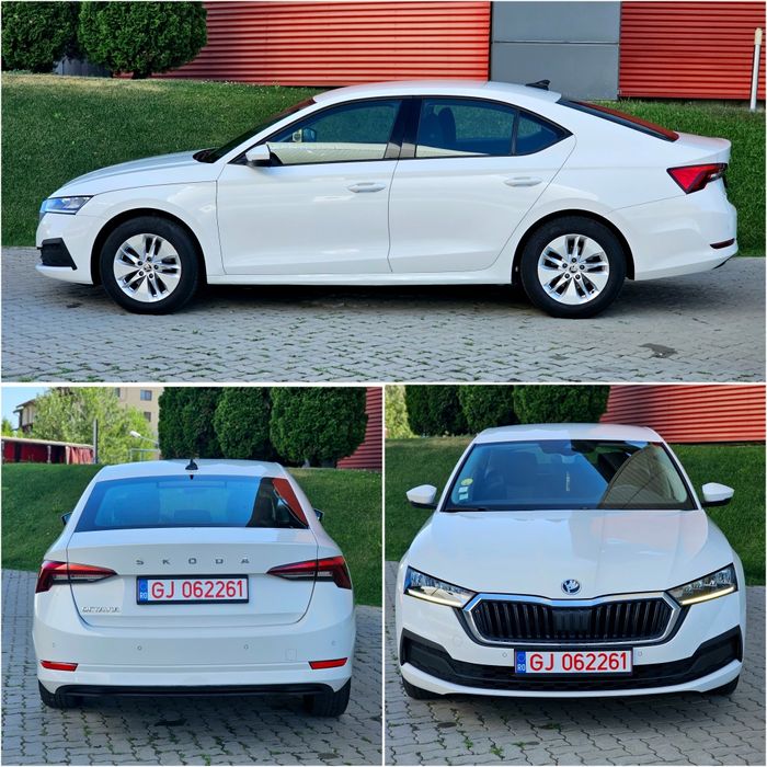 Skoda Octavia 2021 / 2.0 Tdi 150 Cp euro 6/DSG  Automata/ Variante +/-