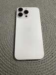 iPhone 16 Pro Max 256 Gb White Titanium!