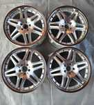 Jante Brabus mercedes 19 monoblock 6