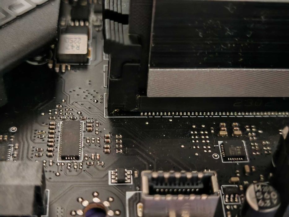 Дънна платка MSI MPG Z790 CARBON WIFI, ATX, Socket LGA 1700