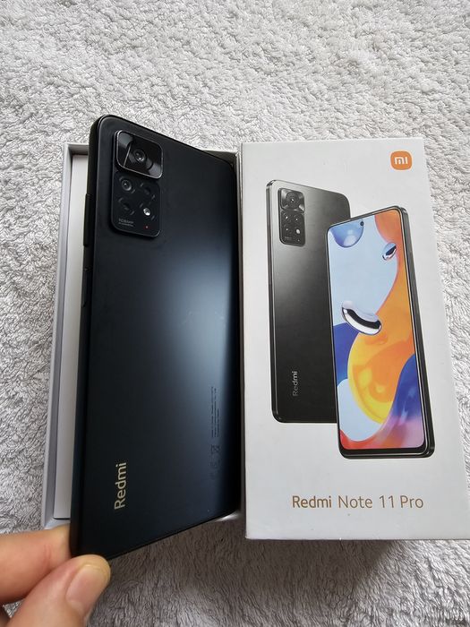 Redmi Note 11 Pro  8+4/128GB IDEAL