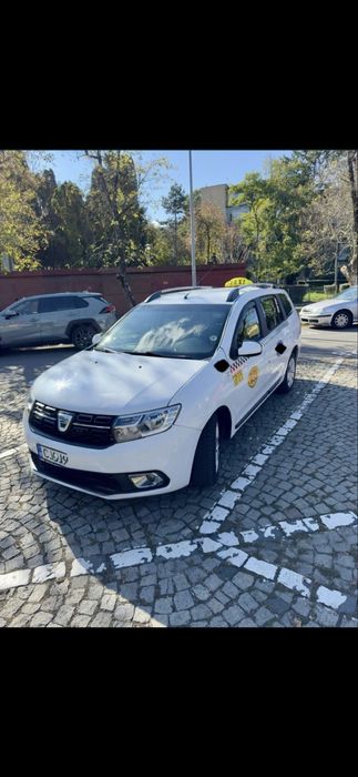 Cesionez Licenta Taxi Cluj-Napoca + Dacia Logan
