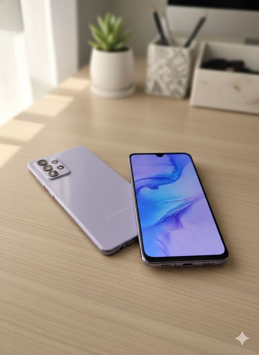 Телефон Samsung A 52