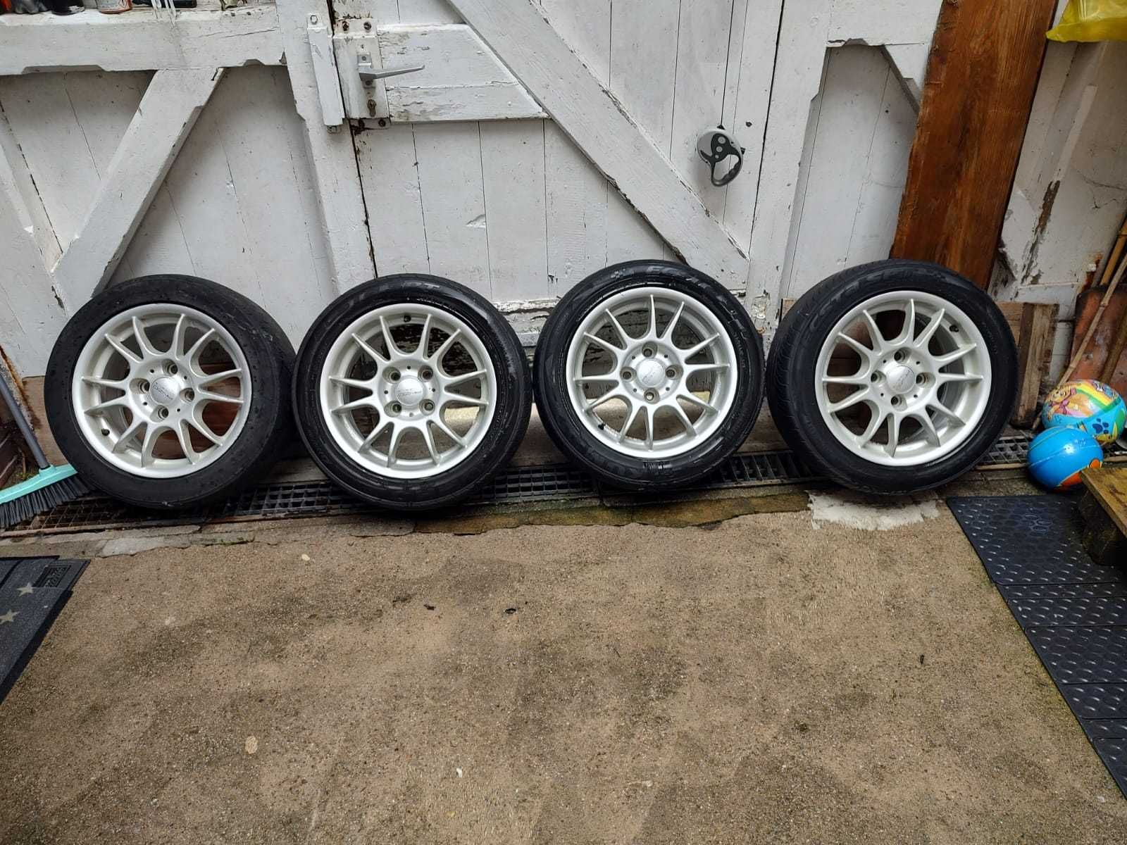 Лети джанти 15" 4х108