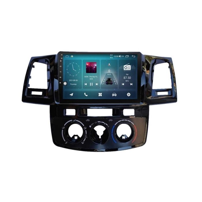 Toyota Hilux 2 2005 -2015 Android Mултимедия/Навигация,1010