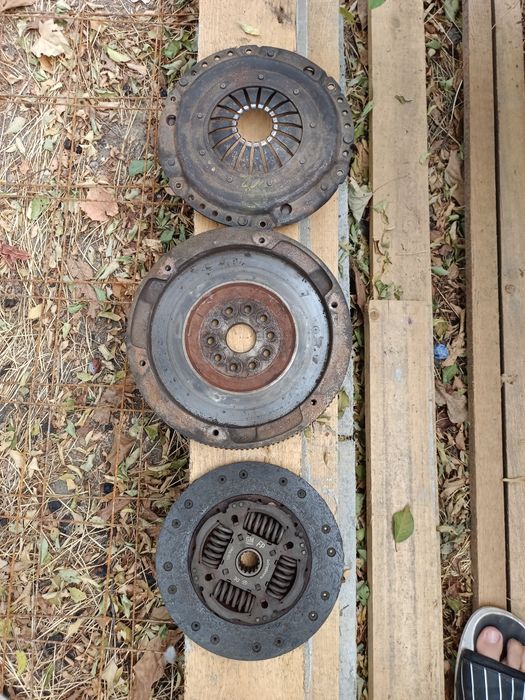 Kit ambreiaj Opel Zafira A