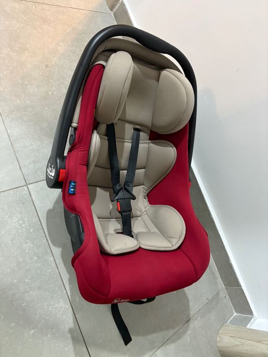 Scoica auto bebelusi