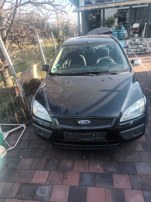 Ford focus a 2007 1.6 benzina