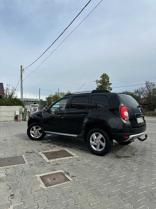 Dacia Duster 2012 1.6 BENZINA + GAZ de fabrica