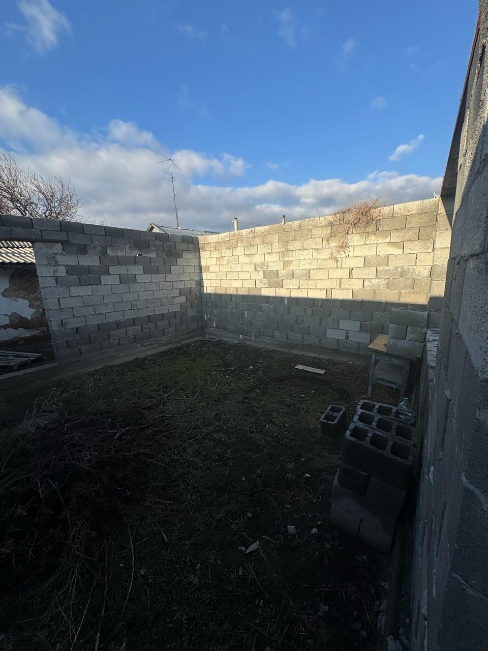 Продам дом на станцыи