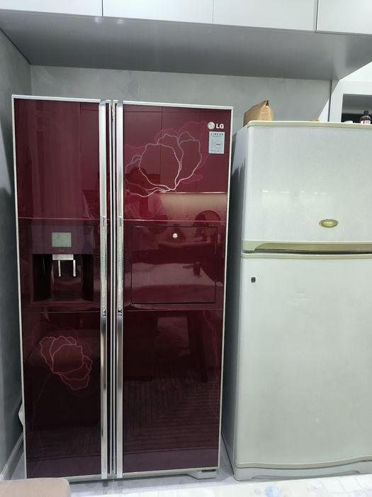 Холодильники свои